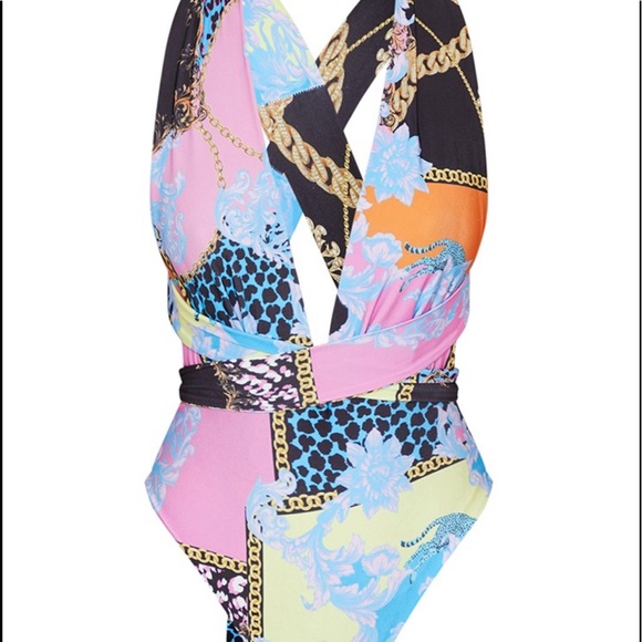 Multi-way swimsuit - Picture 4 of 6